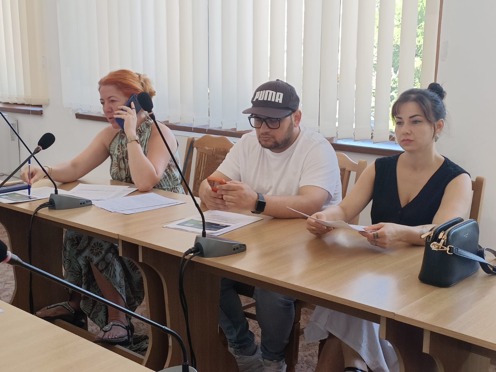 Asociația Grupul Verde susține dezvoltarea comunităților reziliente prin participarea la sesiunea de îndrumare FSE+ organizată de GAL Pădurile Dacice
