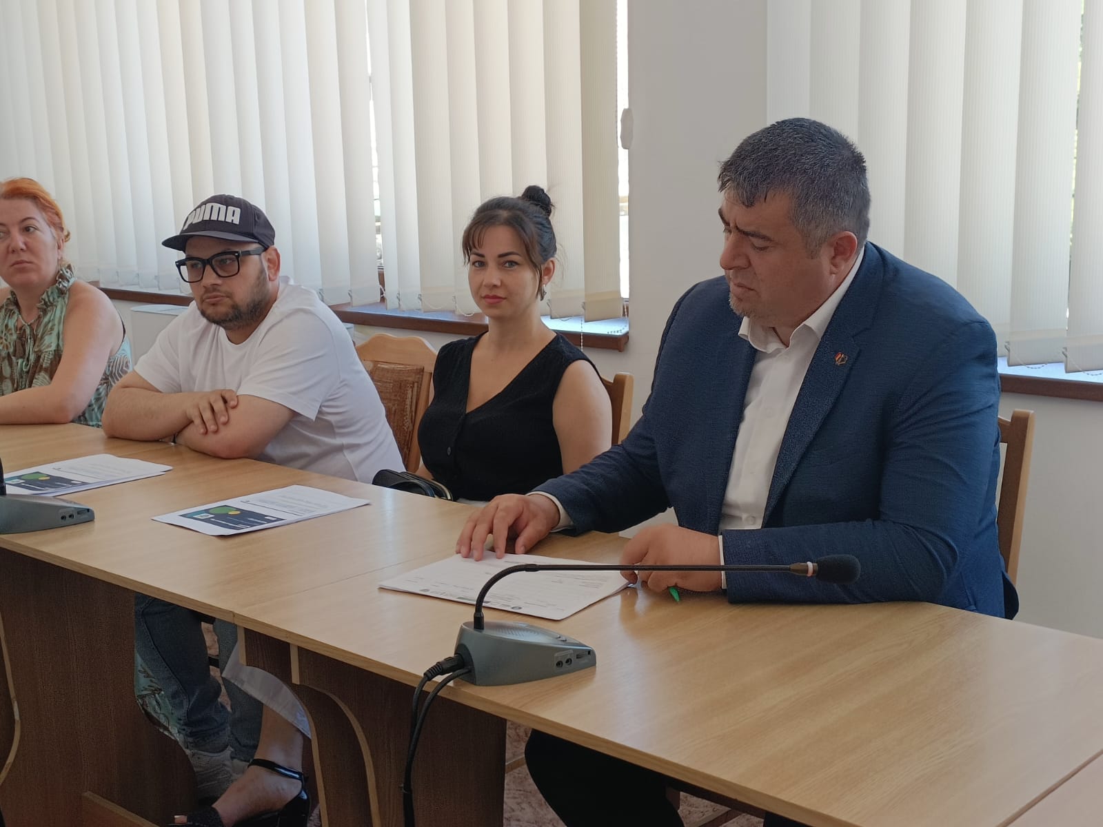 Asociația Grupul Verde susține dezvoltarea comunităților reziliente prin participarea la sesiunea de îndrumare FSE+ organizată de GAL Pădurile Dacice